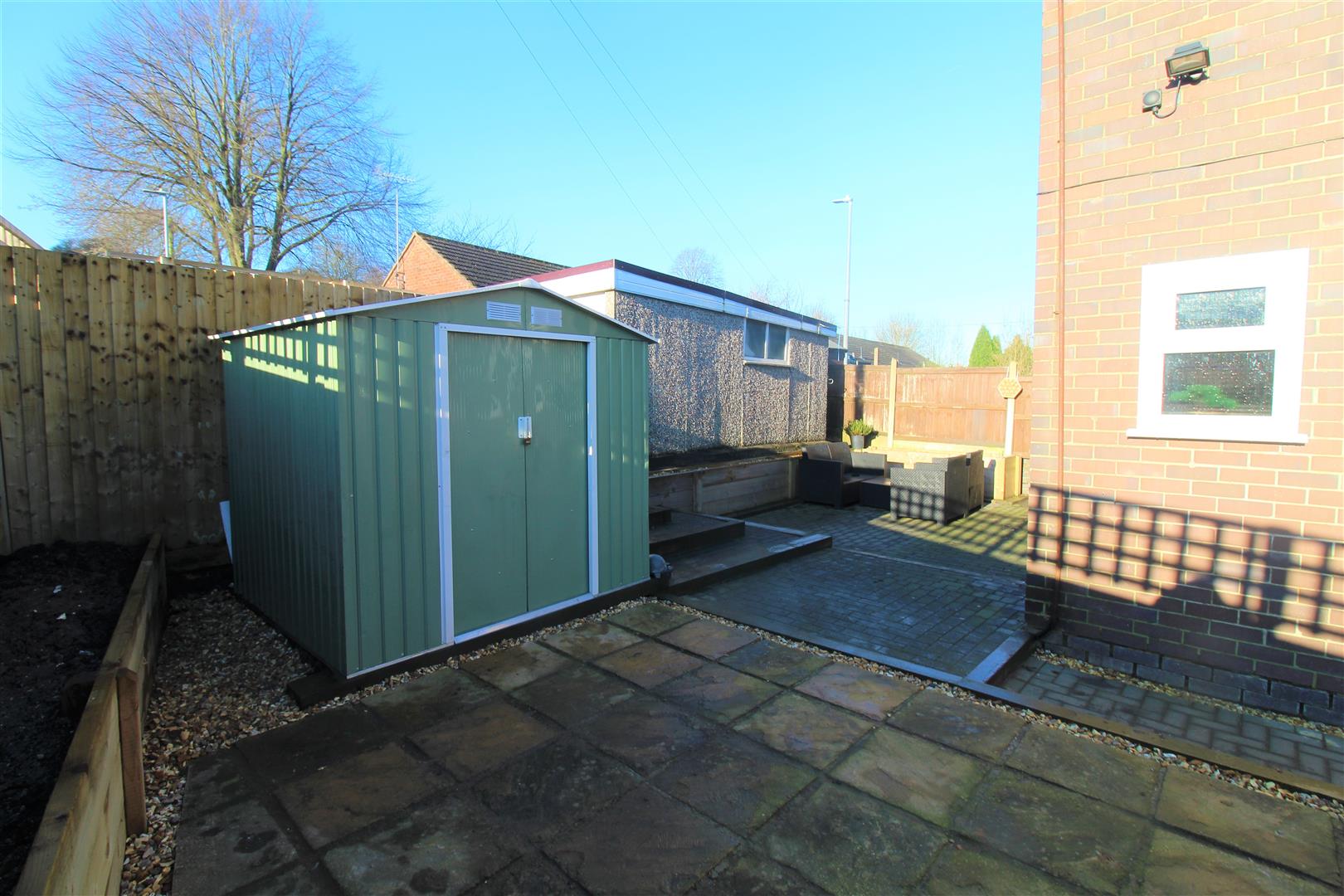 Saturn Road, Smallthorne, Stoke-On-Trent
